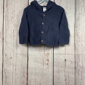 Carter’s knitted sweater baby size 9 months